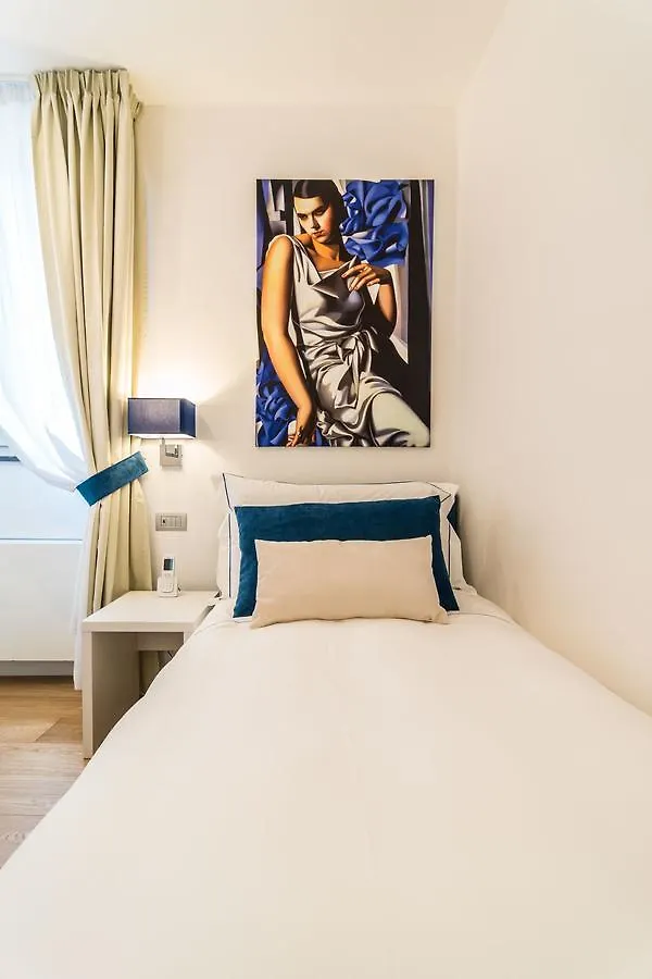 Cafe Bleu Relais Hotel Sassari