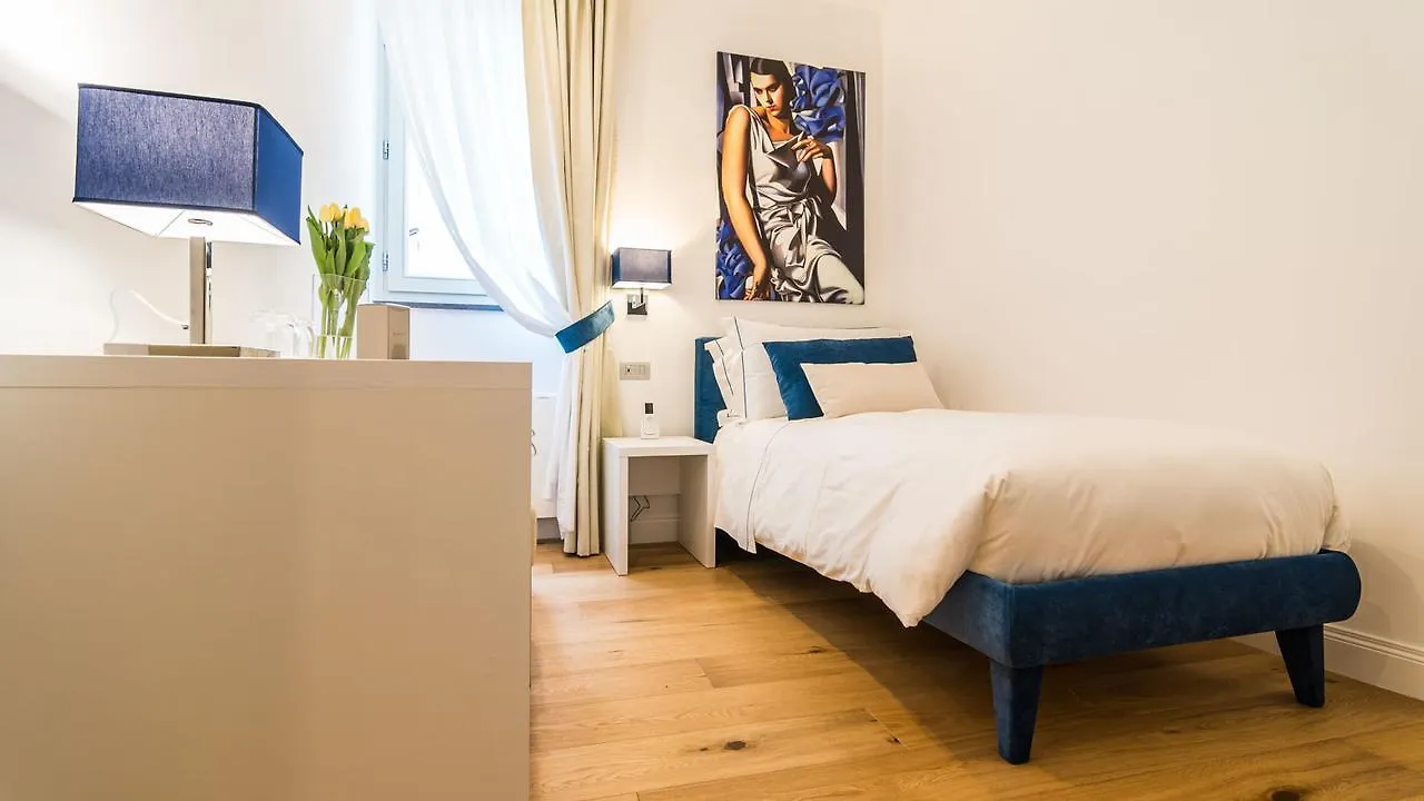 Hotel Cafe Bleu Relais Sassari 3*,