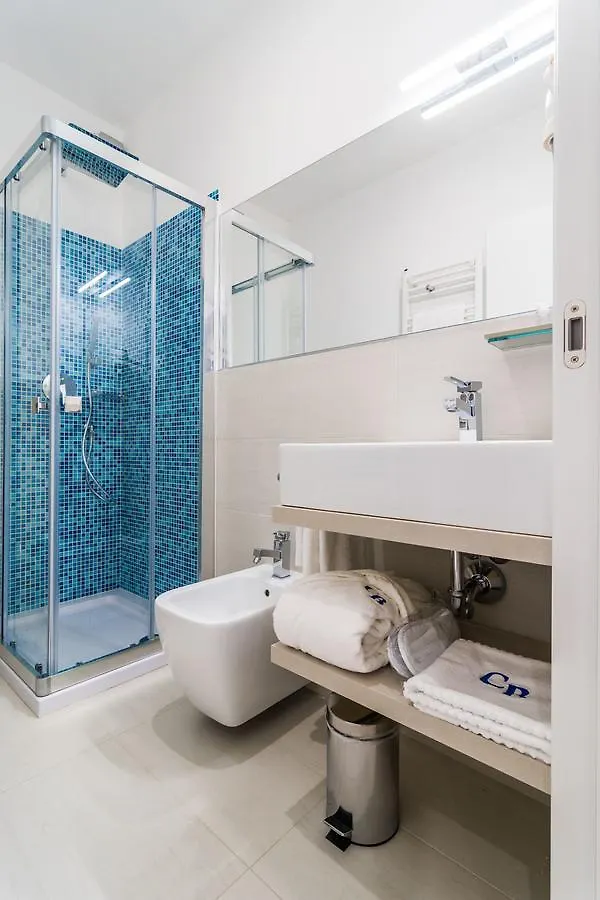 Hotel Cafe Bleu Relais Sassari 3*,