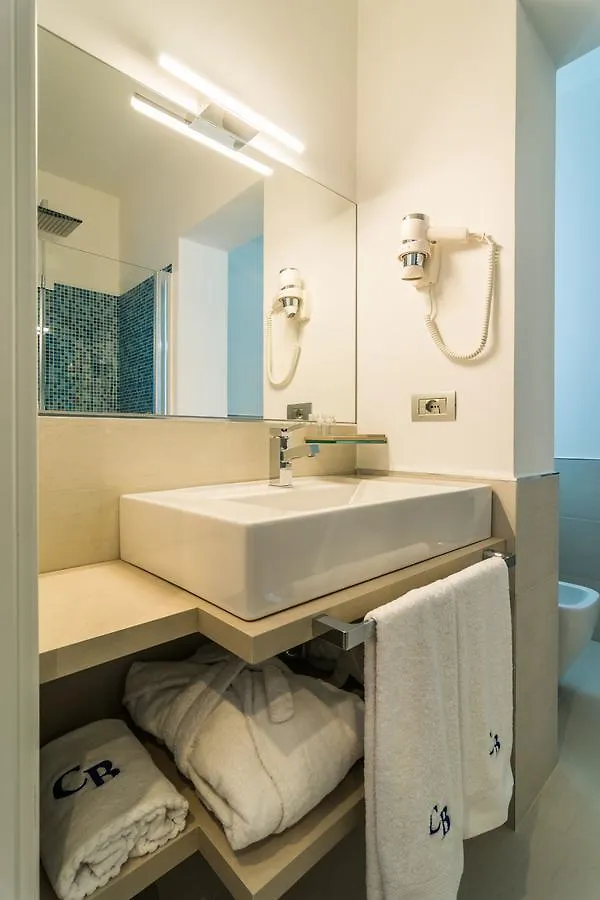 Cafe Bleu Relais Hotel Sassari
