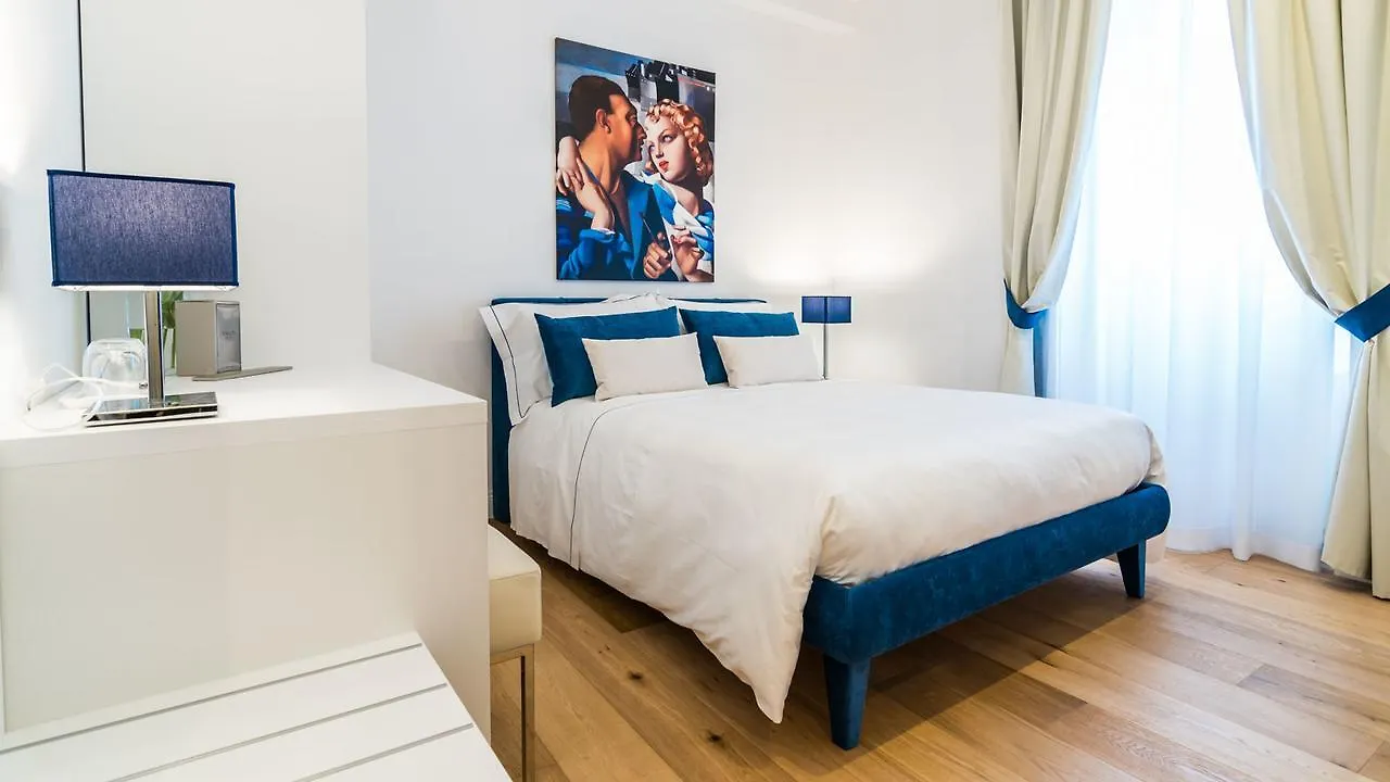 Cafe Bleu Relais Hotel Sassari
