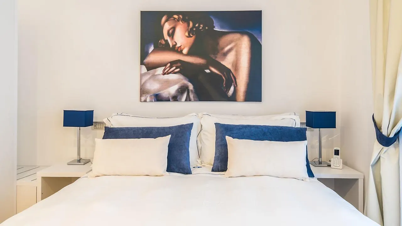 Hotel Cafe Bleu Relais Sassari Włochy