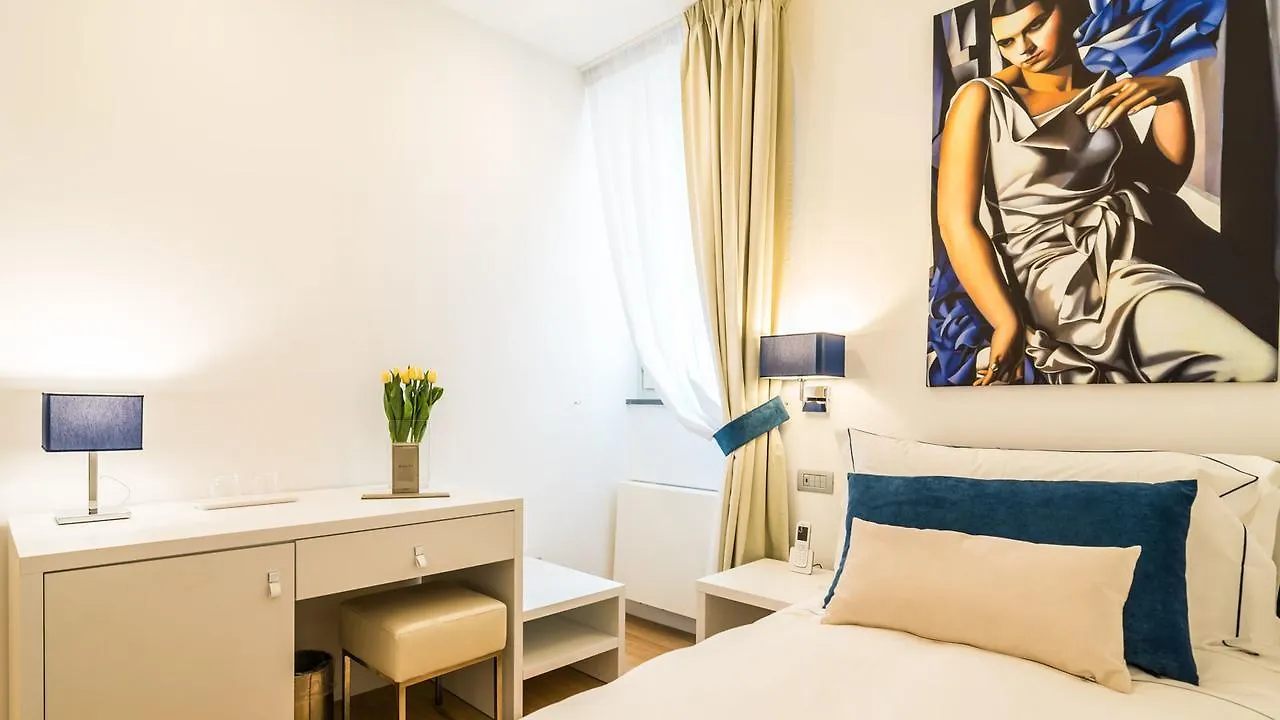 Cafe Bleu Relais Hotel Sassari 3*,  Italy