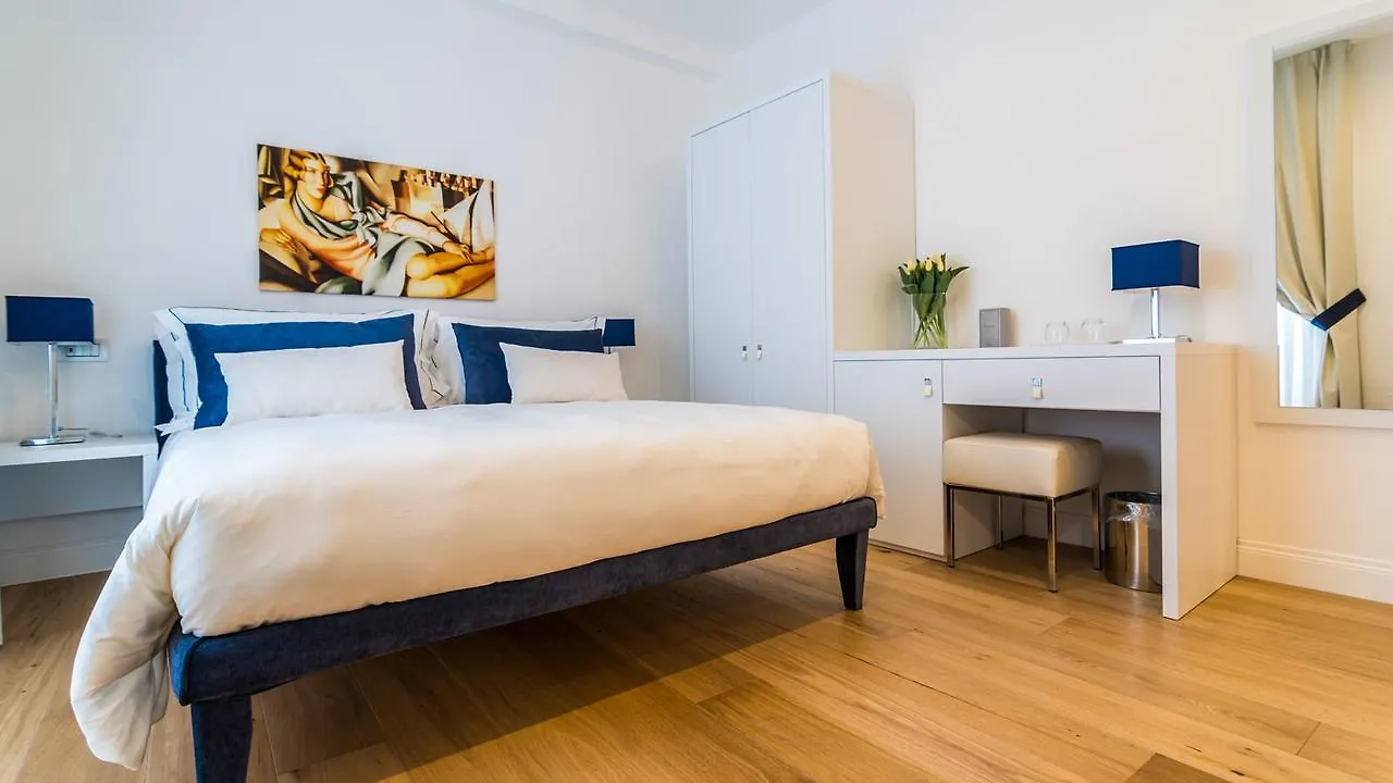 Hotel Cafe Bleu Relais Sassari
