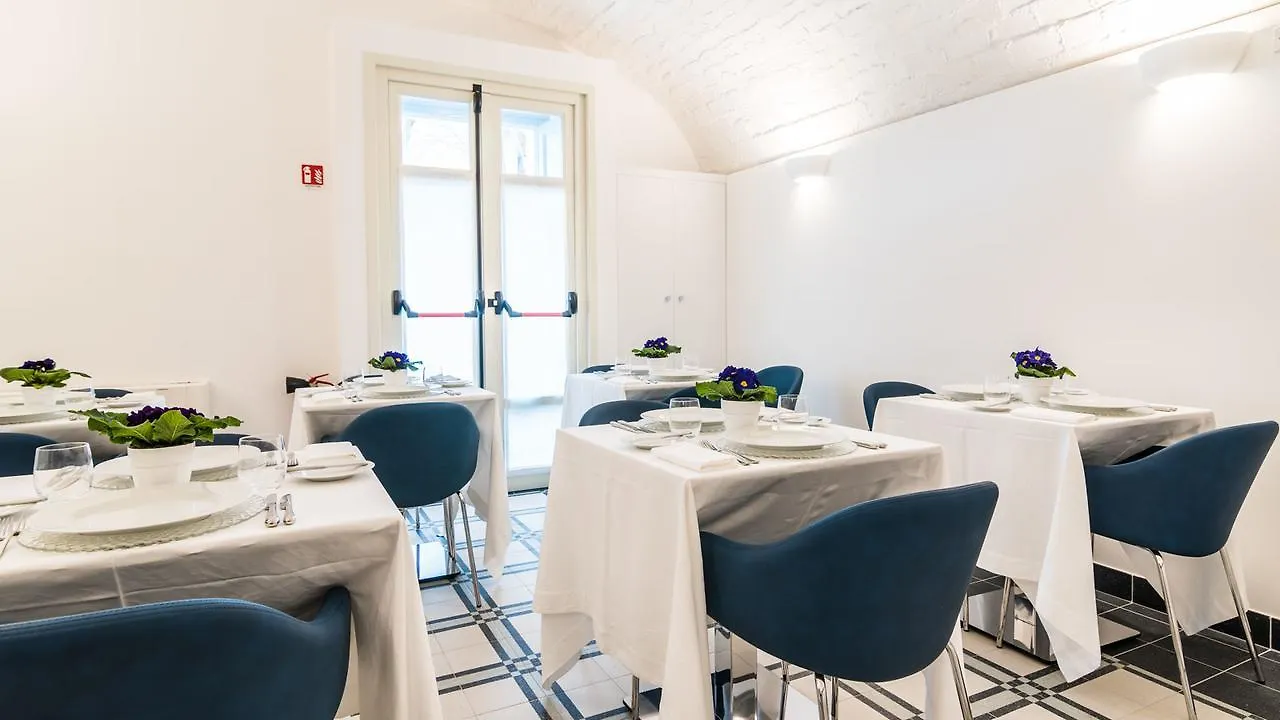 Hotel Cafe Bleu Relais Sassari