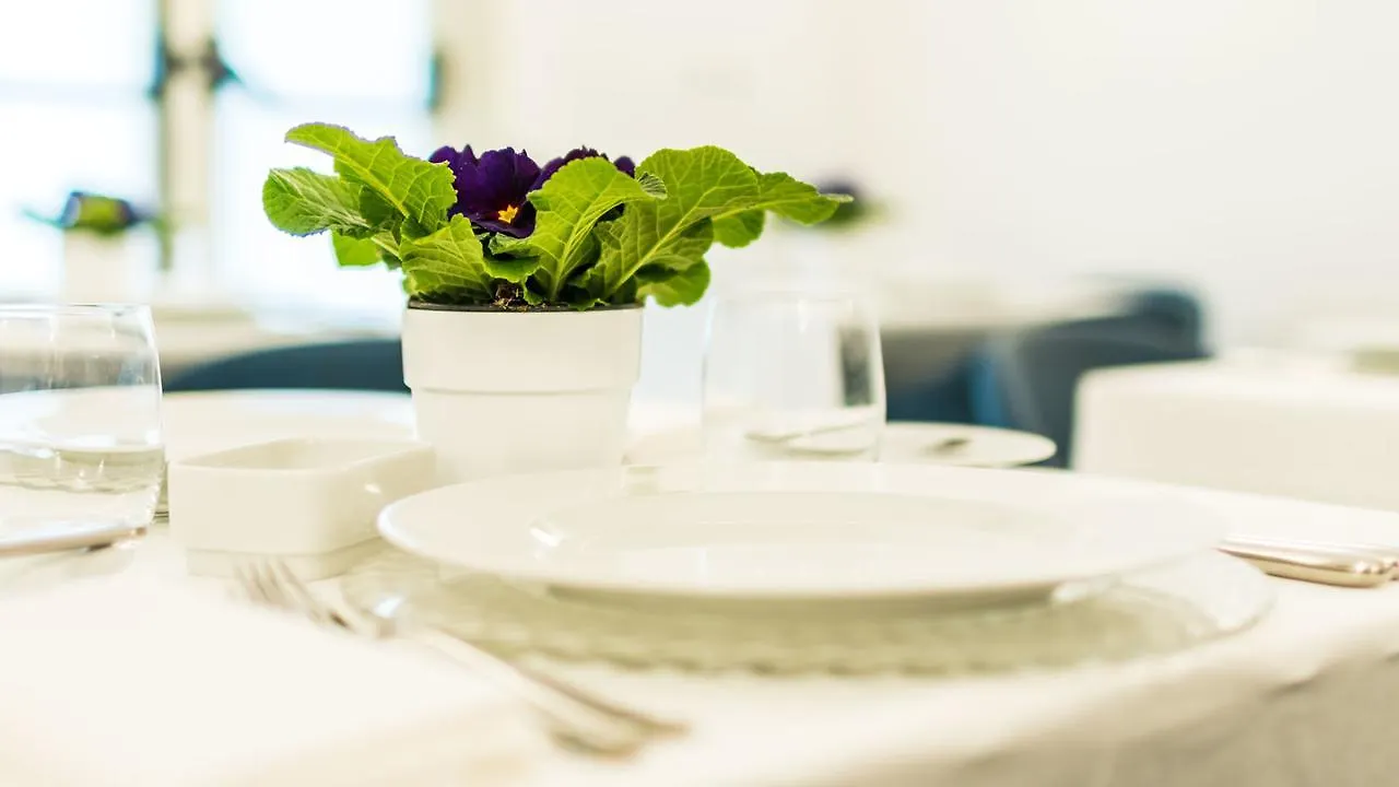 Cafe Bleu Relais Hotel Sassari