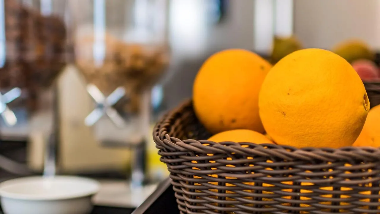 ***  Cafe Bleu Relais Hotel Sassari Italy