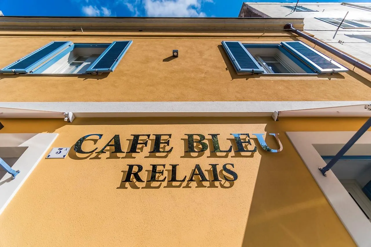 Cafe Bleu Relais Hotel Sassari Italy