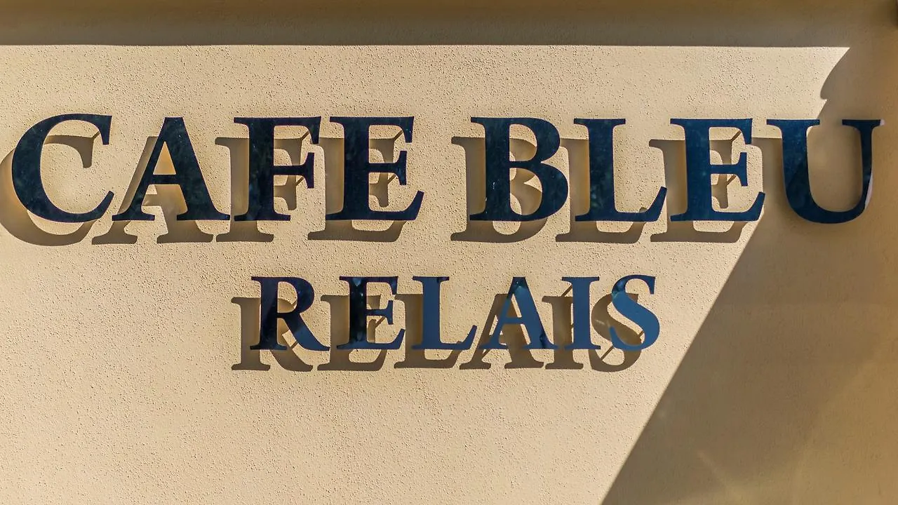 Cafe Bleu Relais Hotel Sassari