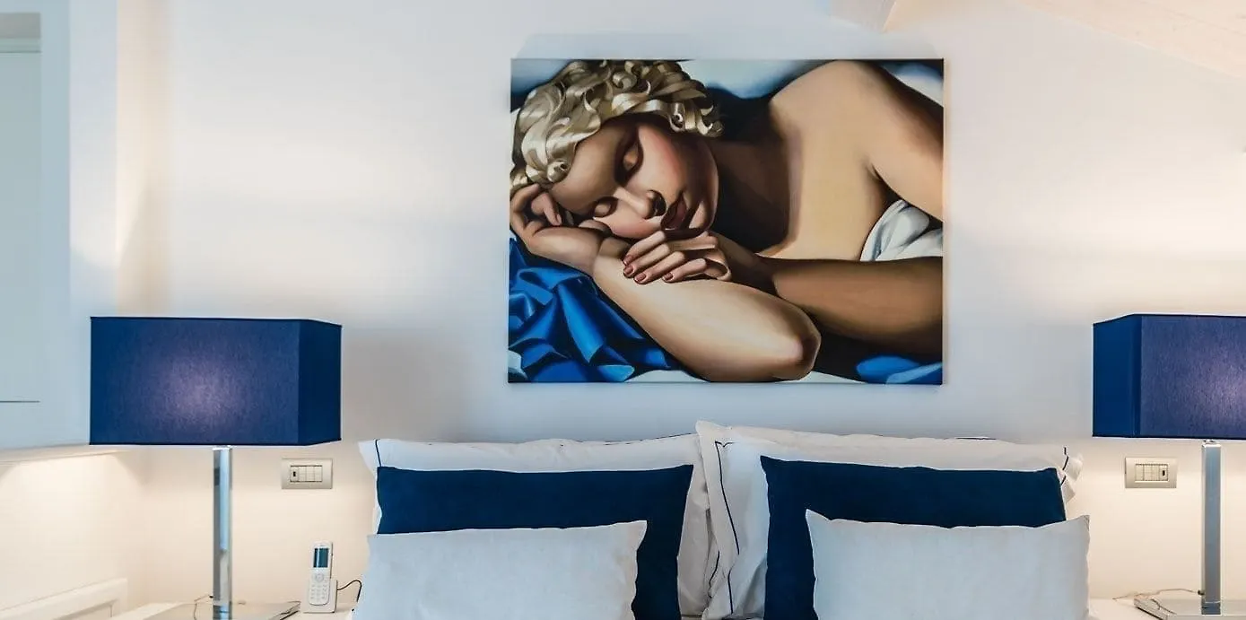 Cafe Bleu Relais Hotel Sassari