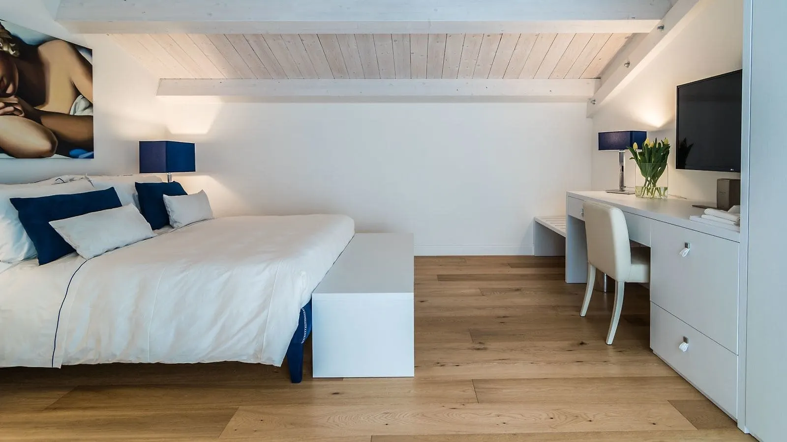 Cafe Bleu Relais Hotel Sassari